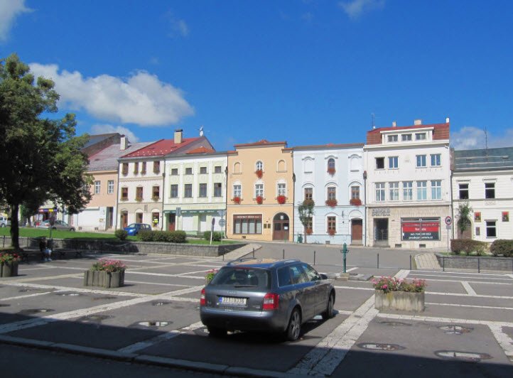 Odry, Czech Republic (Czechia)